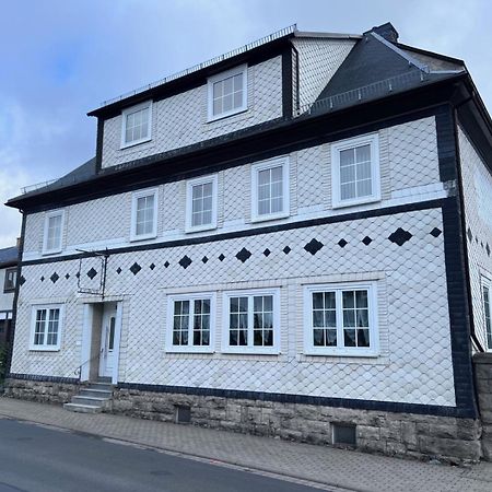 Fewo Rennsteigblick Neustadt am Rennsteig Zewnętrze zdjęcie